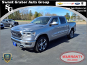Thumbnail image of 2021 Ram 1500 at Swant Graber Ford