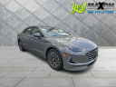 2021 Hyundai SONATA Hybrid Limited at Maxon Hyundai Inc.