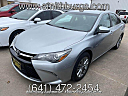 2015 Toyota Camry SE at Smithburg Automotive