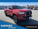 Thumbnail image of 2021 Toyota Tacoma at Shepard Toyota