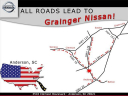 Thumbnail image of 2021 Nissan Armada at Grainger Nissan Of Anderson