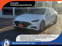 Thumbnail image of 2020 Hyundai SONATA at Bronco Auto Group USED