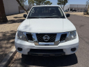 2018 Nissan Frontier SV V6 at FATHER AND SONS AUTO SALES