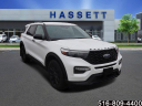 Thumbnail image of 2022 Ford Explorer at Hassett Ford Lincoln Subaru
