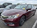 2017 Honda Accord Sport Special Edition at A1 Taylor Auto Sales
