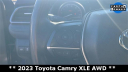 Thumbnail image of 2023 Toyota Camry at Priority Mitsubishi