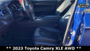 Thumbnail image of 2023 Toyota Camry at Priority Mitsubishi