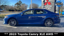 Thumbnail image of 2023 Toyota Camry at Priority Mitsubishi