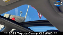Thumbnail image of 2023 Toyota Camry at Priority Mitsubishi