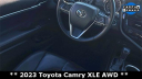 Thumbnail image of 2023 Toyota Camry at Priority Mitsubishi
