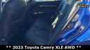 Thumbnail image of 2023 Toyota Camry at Priority Mitsubishi