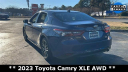 Thumbnail image of 2023 Toyota Camry at Priority Mitsubishi