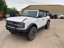 Thumbnail image of 2021 Ford Bronco at Platte Valley Auto Mart- Kearney