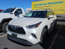 2021 Toyota Highlander XLE at Mitchell Buick GMC