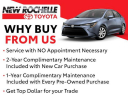 2024 Toyota RAV4 LE at New Rochelle Toyota