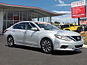 2017 Nissan Altima 2.5 SL at Gregg ORR Extreme