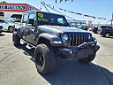 Thumbnail image of 2021 Jeep Gladiator at Lee Peterson