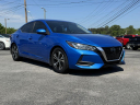 Thumbnail image of 2021 Nissan Sentra at HILLTOP CAR SALES
