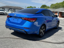 Thumbnail image of 2021 Nissan Sentra at HILLTOP CAR SALES