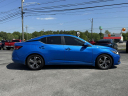 2021 Nissan Sentra SV at HILLTOP CAR SALES