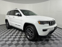 Thumbnail image of 2018 Jeep Grand Cherokee at Mercedes-Benz Of Elmbrook