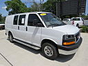 Thumbnail image of 2021 GMC Savana at Auto Mart of Ocala