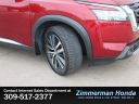 Thumbnail image of 2022 Nissan Pathfinder at Zimmerman Honda