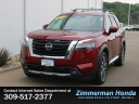 Thumbnail image of 2022 Nissan Pathfinder at Zimmerman Honda