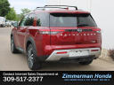 Thumbnail image of 2022 Nissan Pathfinder at Zimmerman Honda