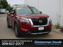Thumbnail image of 2022 Nissan Pathfinder at Zimmerman Honda