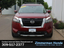 Thumbnail image of 2022 Nissan Pathfinder at Zimmerman Honda
