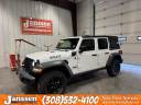 Thumbnail image of 2023 Jeep Wrangler at Janssen Chrysler Jeep Dodge Ram