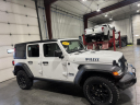 Thumbnail image of 2023 Jeep Wrangler at Janssen Chrysler Jeep Dodge Ram