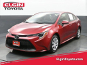 Thumbnail image of 2022 Toyota Corolla at Elgin Toyota - NEW