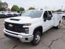 Thumbnail image of 2024 Chevrolet Silverado 3500HD at Mccluskey Chevrolet Kings Automall