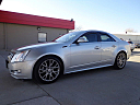 Thumbnail image of 2013 Cadillac CTS at Wild West Auto Sales
