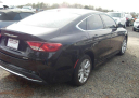 2016 Chrysler 200 Limited at Truck & Jeep Auto Sales