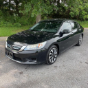 Thumbnail image of 2015 Honda Accord Hybrid at CAR COMMANDER VIRGINIA INC