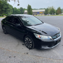 Thumbnail image of 2015 Honda Accord Hybrid at CAR COMMANDER VIRGINIA INC
