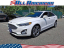 Thumbnail image of 2019 Ford Fusion at All American Ford Paramus