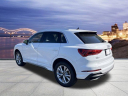 Thumbnail image of 2025 Audi Q3 at Gossett Audi