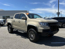 Thumbnail image of 2022 Chevrolet Colorado at Landers Chrysler Dodge Jeep Ram Southaven