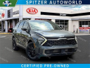 2023 Kia Sportage at Spitzer Kia