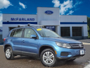 Thumbnail image of 2017 Volkswagen Tiguan at Mcfarland Ford Rochester