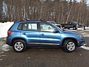 Thumbnail image of 2017 Volkswagen Tiguan at Mcfarland Ford Rochester