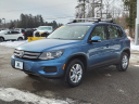 Thumbnail image of 2017 Volkswagen Tiguan at Mcfarland Ford Rochester