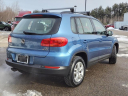 Thumbnail image of 2017 Volkswagen Tiguan at Mcfarland Ford Rochester