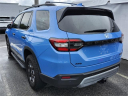2025 Honda Pilot TrailSport at Essential Ford