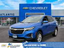 2024 Chevrolet Equinox LT at Atlantic Chevrolet Cadillac