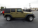 Thumbnail image of 2013 Jeep Wrangler Unlimited at Gary Mathews Motors